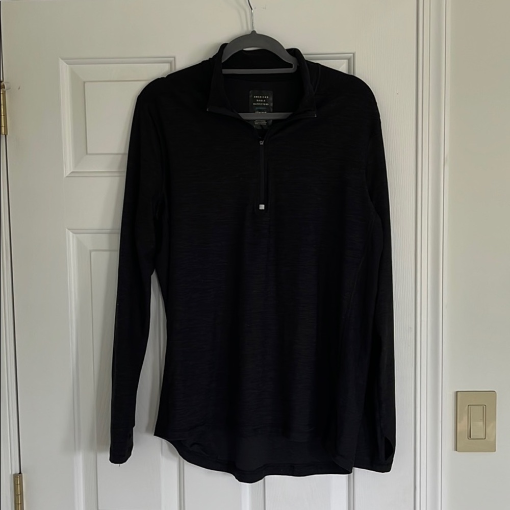 AE Active 360 Degrees Extreme Flex Quarter Zip